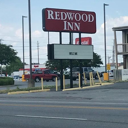 Redwood Inn Gadsden Exteriör bild