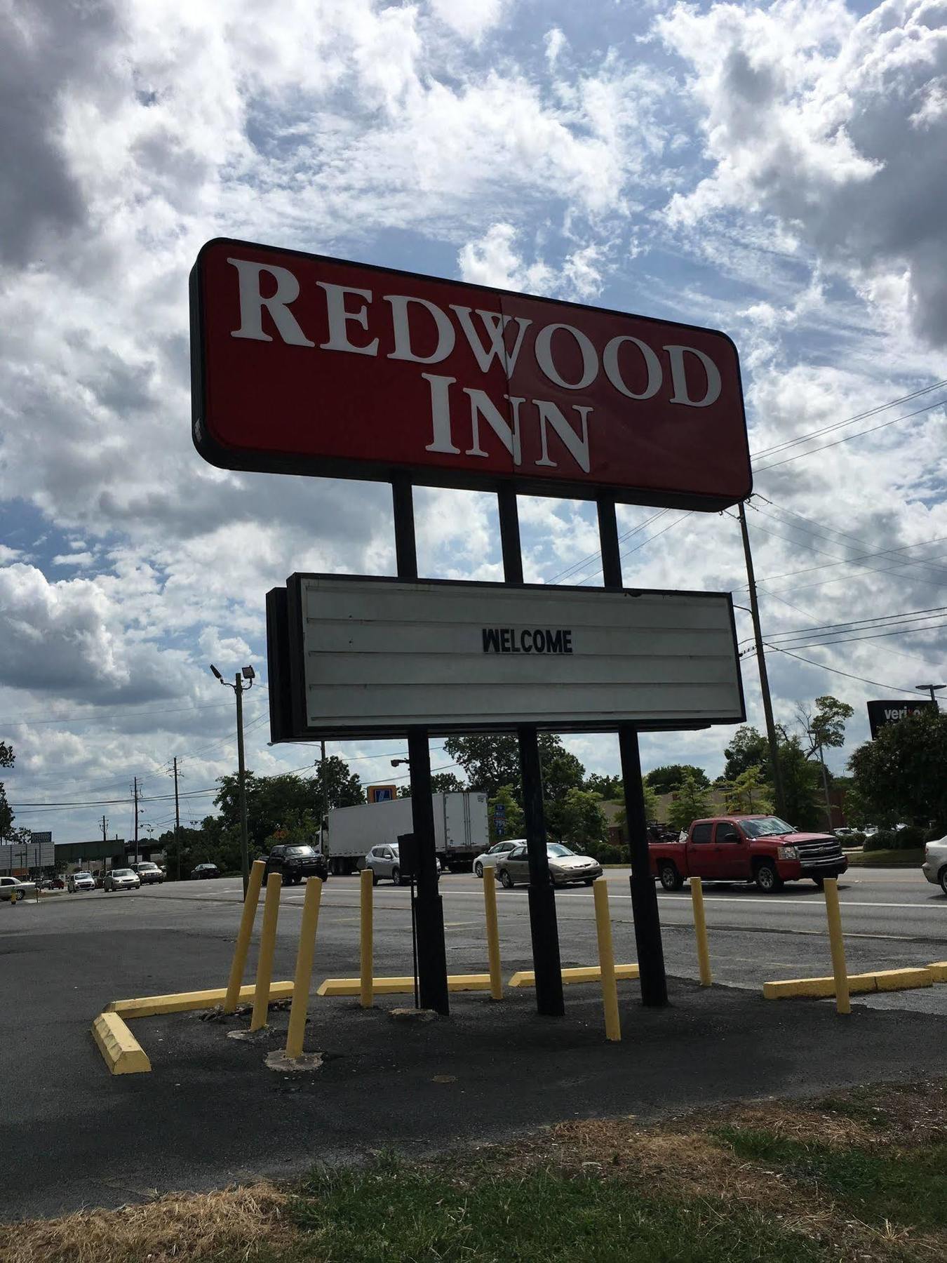 Redwood Inn Gadsden Exteriör bild