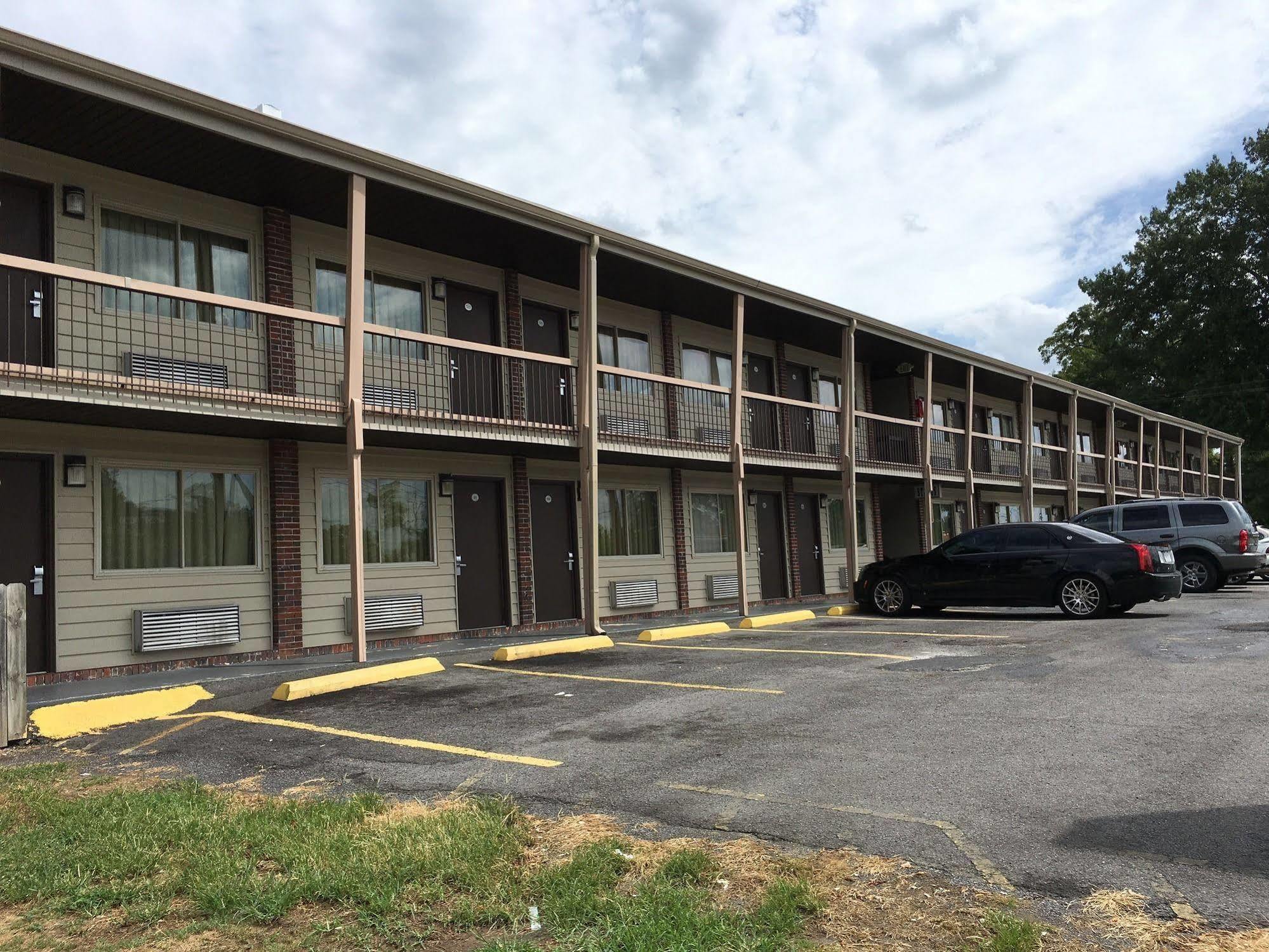 Redwood Inn Gadsden Exteriör bild